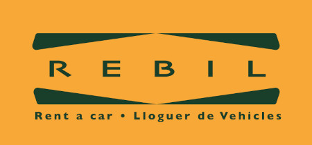 Alquiler de vehículos Rebilrent Logo
