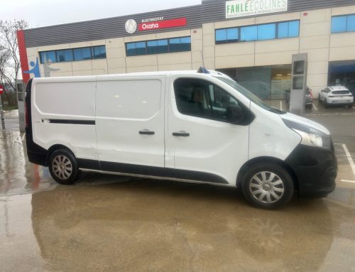 NISSAN NV300 en venta