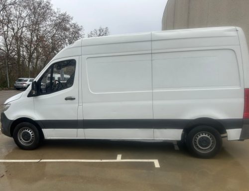 MERCEDES SPRINTER 311CDI  L2H2 en venta