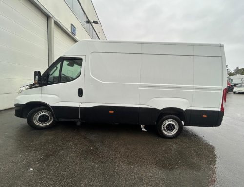 IVECO 35S16 160CV  HI-MATIC  L2H2 en venta